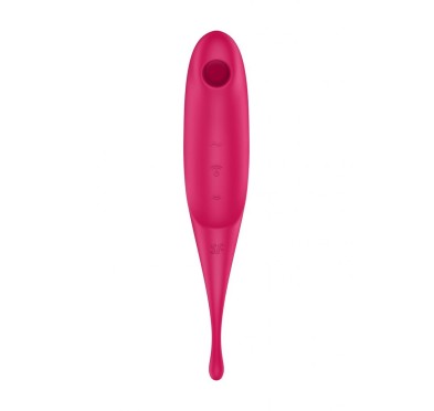 Stymulator powietrzny Satisfyer Twirling Pro